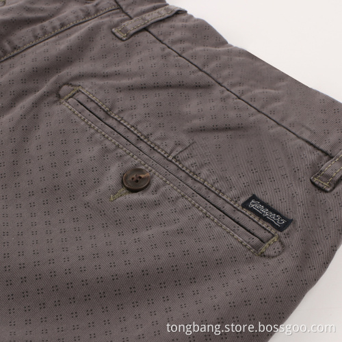 Popular Classic 5 Points Men's Shorts